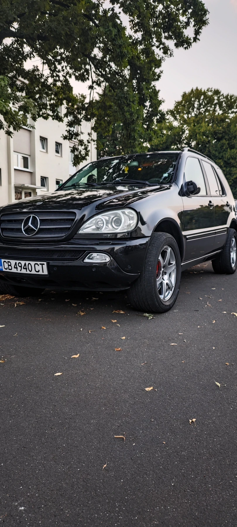 Mercedes-Benz ML 350 | Mobile.bg � ����������� 2