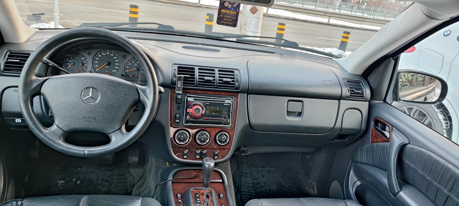 Mercedes-Benz ML 350 | Mobile.bg � ����������� 12