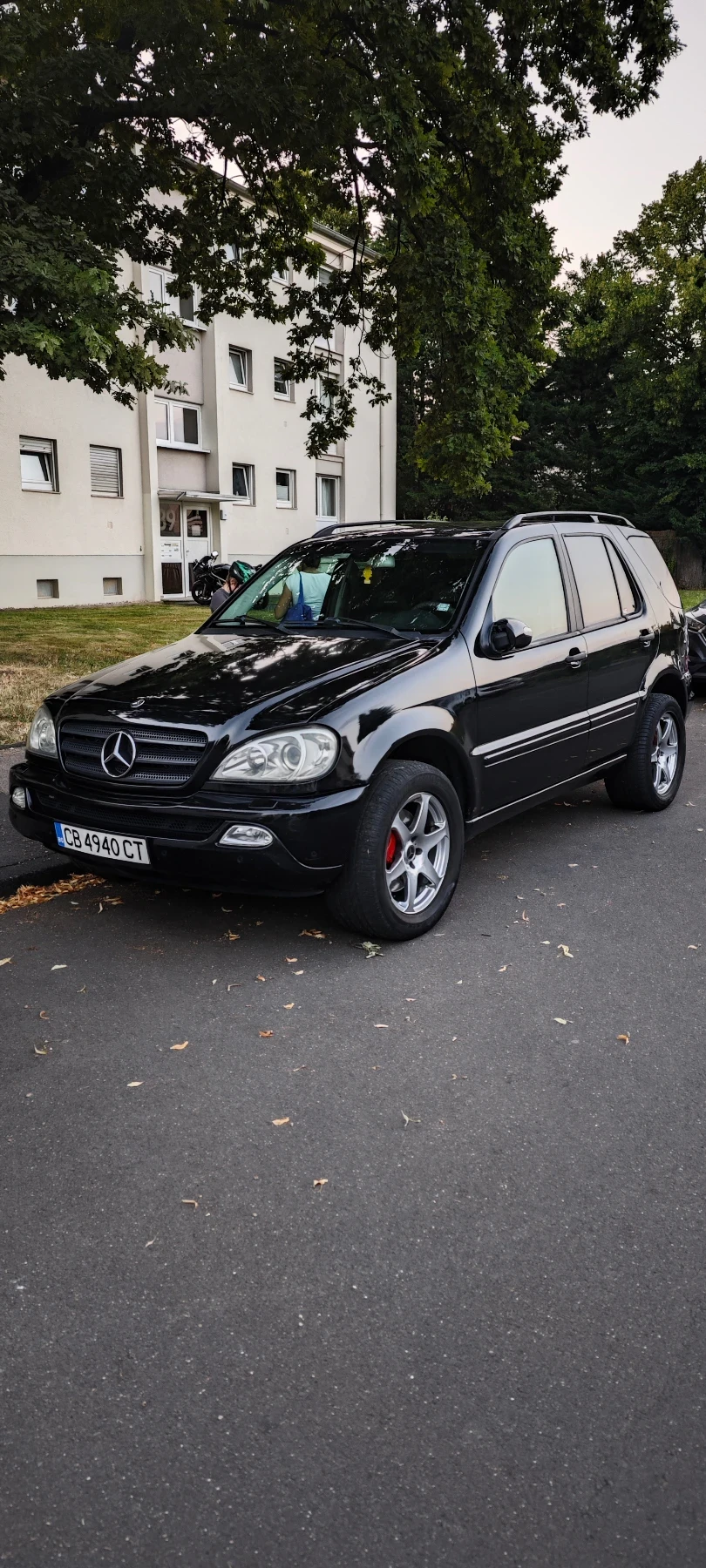 Mercedes-Benz ML 350 undefined | Auto.bg — изображение 1