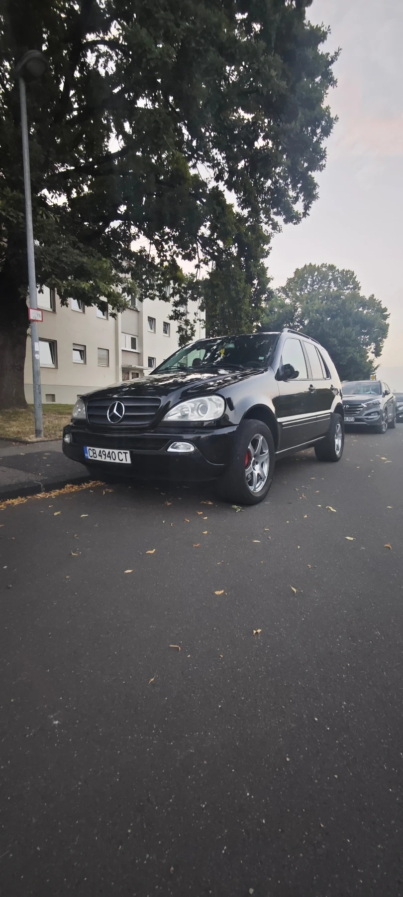 Mercedes-Benz ML 350 | Mobile.bg � ����������� 3