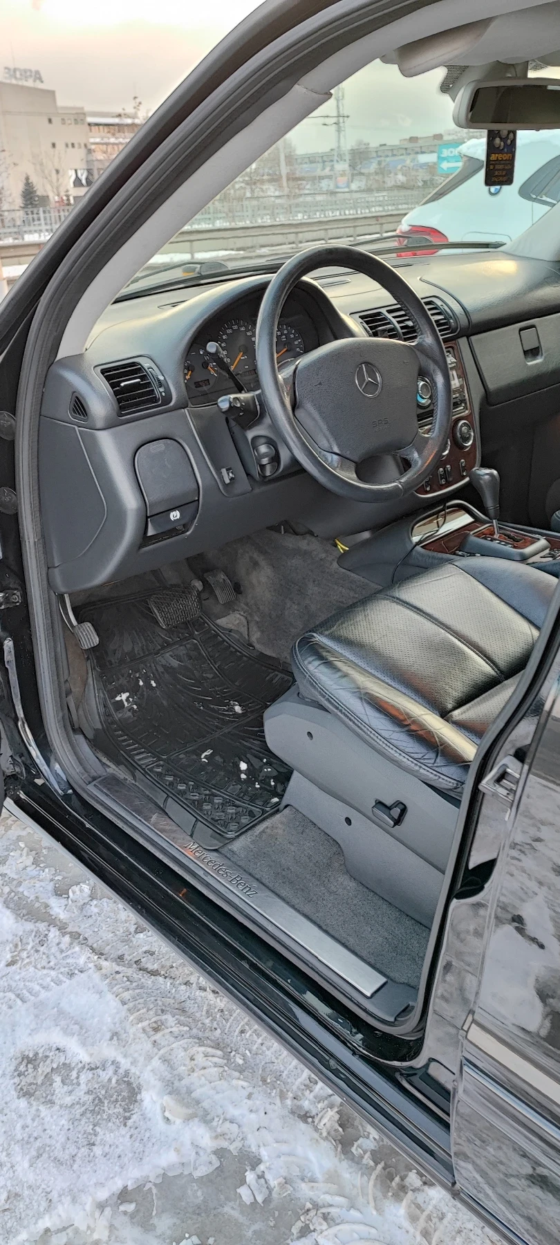 Mercedes-Benz ML 350 | Mobile.bg � ����������� 11