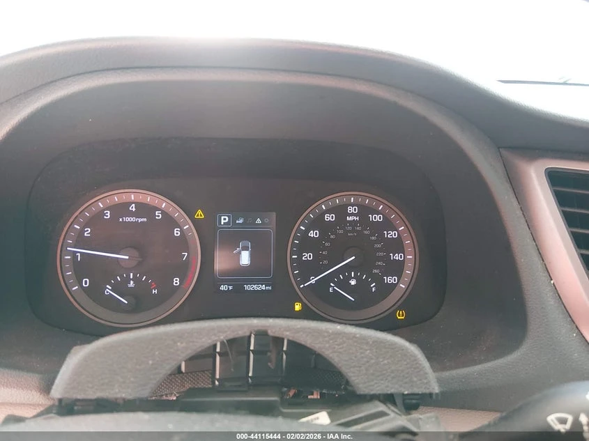 Hyundai Tucson 2.0L I-4 DI, DOHC, VVT, 164HP All Wheel Drive | Mobile.bg � ����������� 7