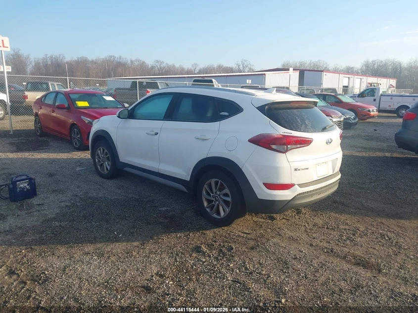 Hyundai Tucson 2.0L I-4 DI, DOHC, VVT, 164HP All Wheel Drive | Mobile.bg � ����������� 3