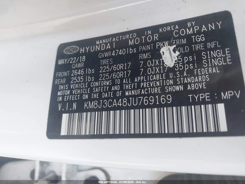 Hyundai Tucson 2.0L I-4 DI, DOHC, VVT, 164HP All Wheel Drive | Mobile.bg � ����������� 9