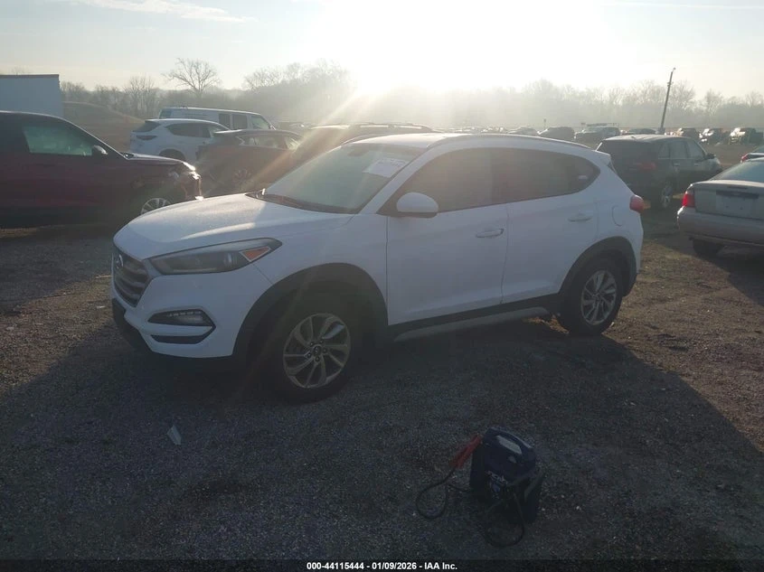 Hyundai Tucson 2.0L I-4 DI, DOHC, VVT, 164HP All Wheel Drive | Mobile.bg � ����������� 2