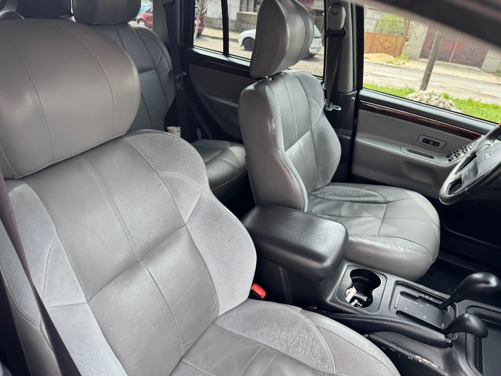 Jeep Grand cherokee, снимка 6 - Автомобили и джипове - 54213920