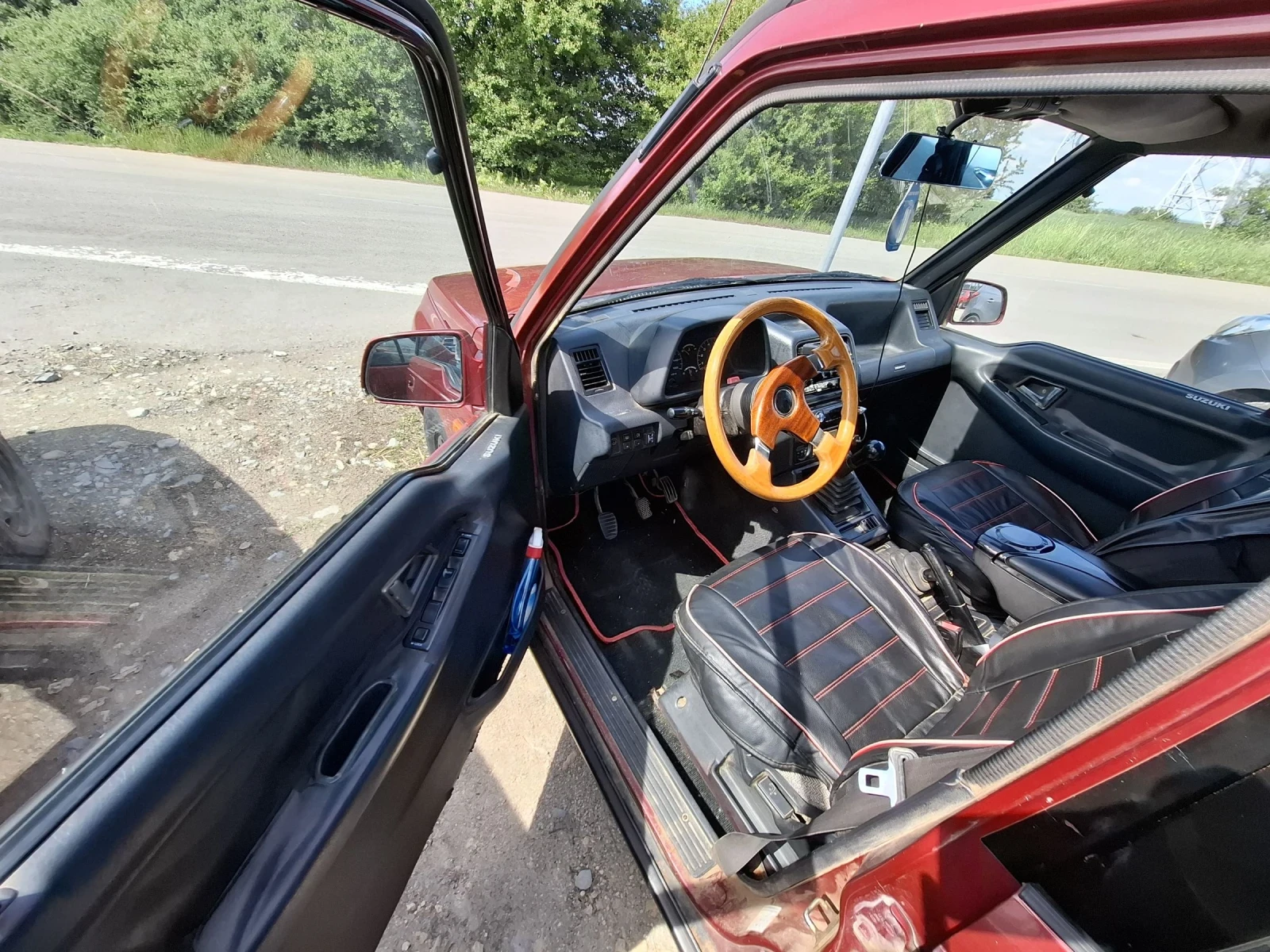 Suzuki Vitara, снимка 6 - Автомобили и джипове - 54321346