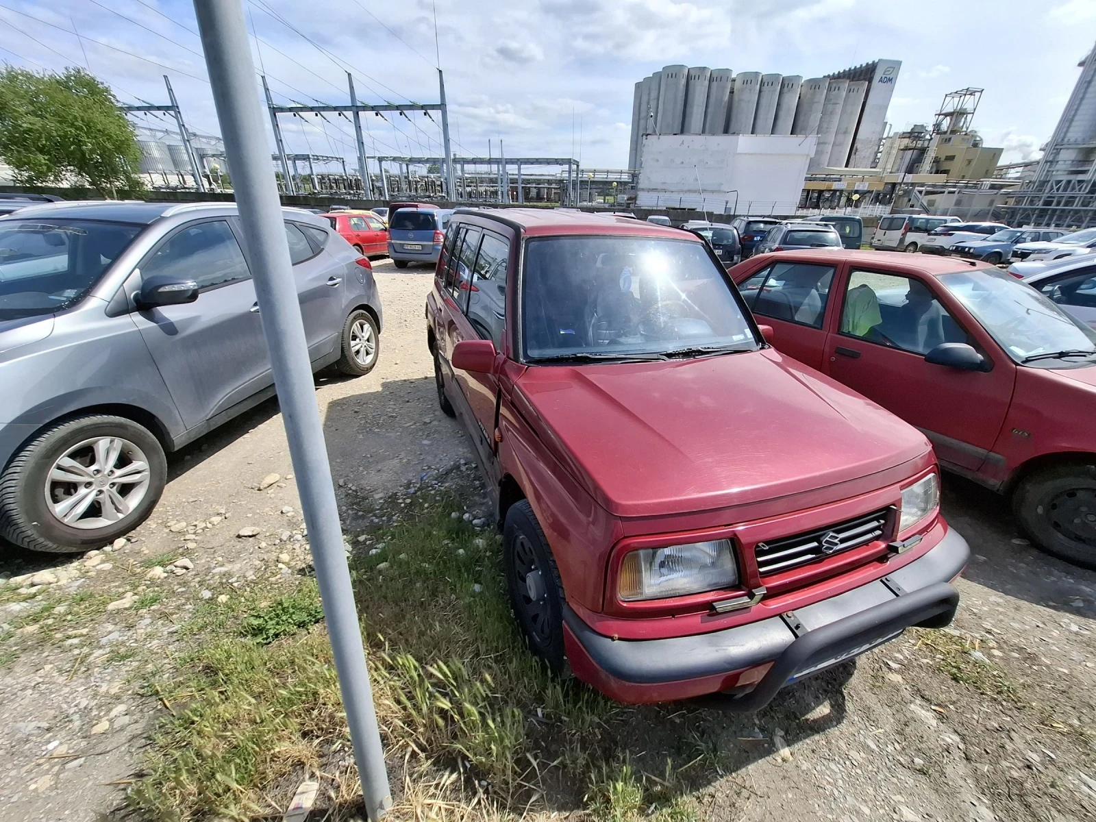 Suzuki Vitara, снимка 2 - Автомобили и джипове - 54321346