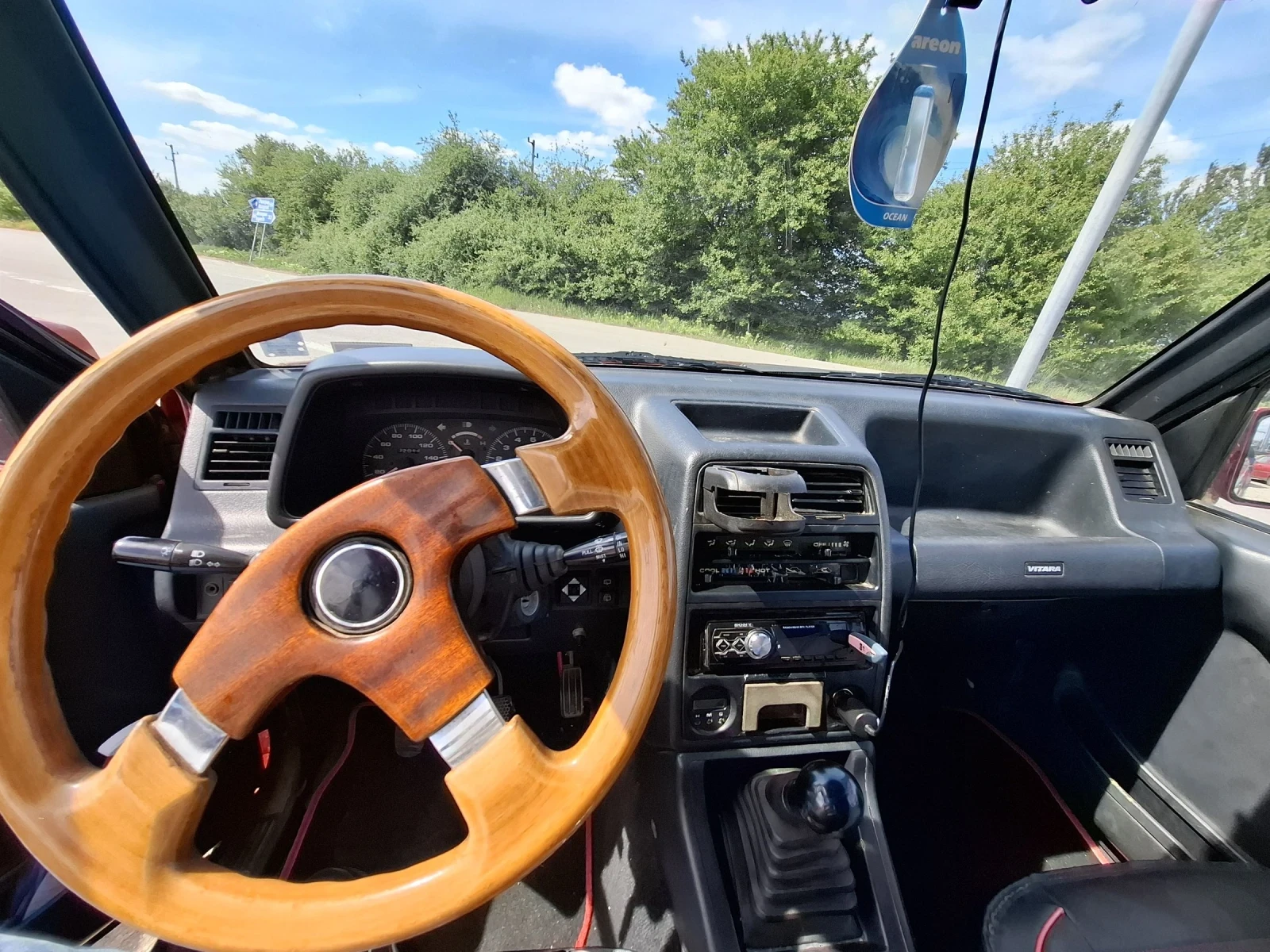 Suzuki Vitara, снимка 7 - Автомобили и джипове - 54321346