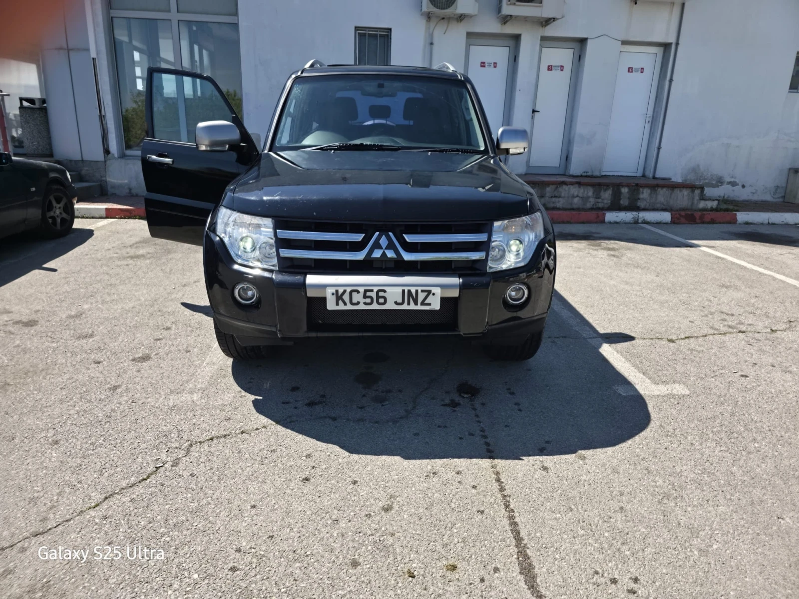 Mitsubishi Pajero 3.2DID.7места автомат.
