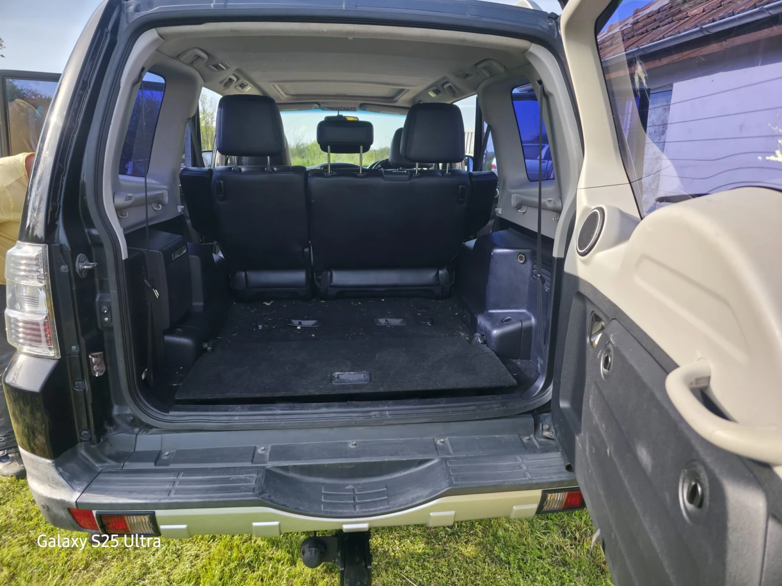 Mitsubishi Pajero 3.2DID.7места автомат., снимка 7 - Автомобили и джипове - 54345650