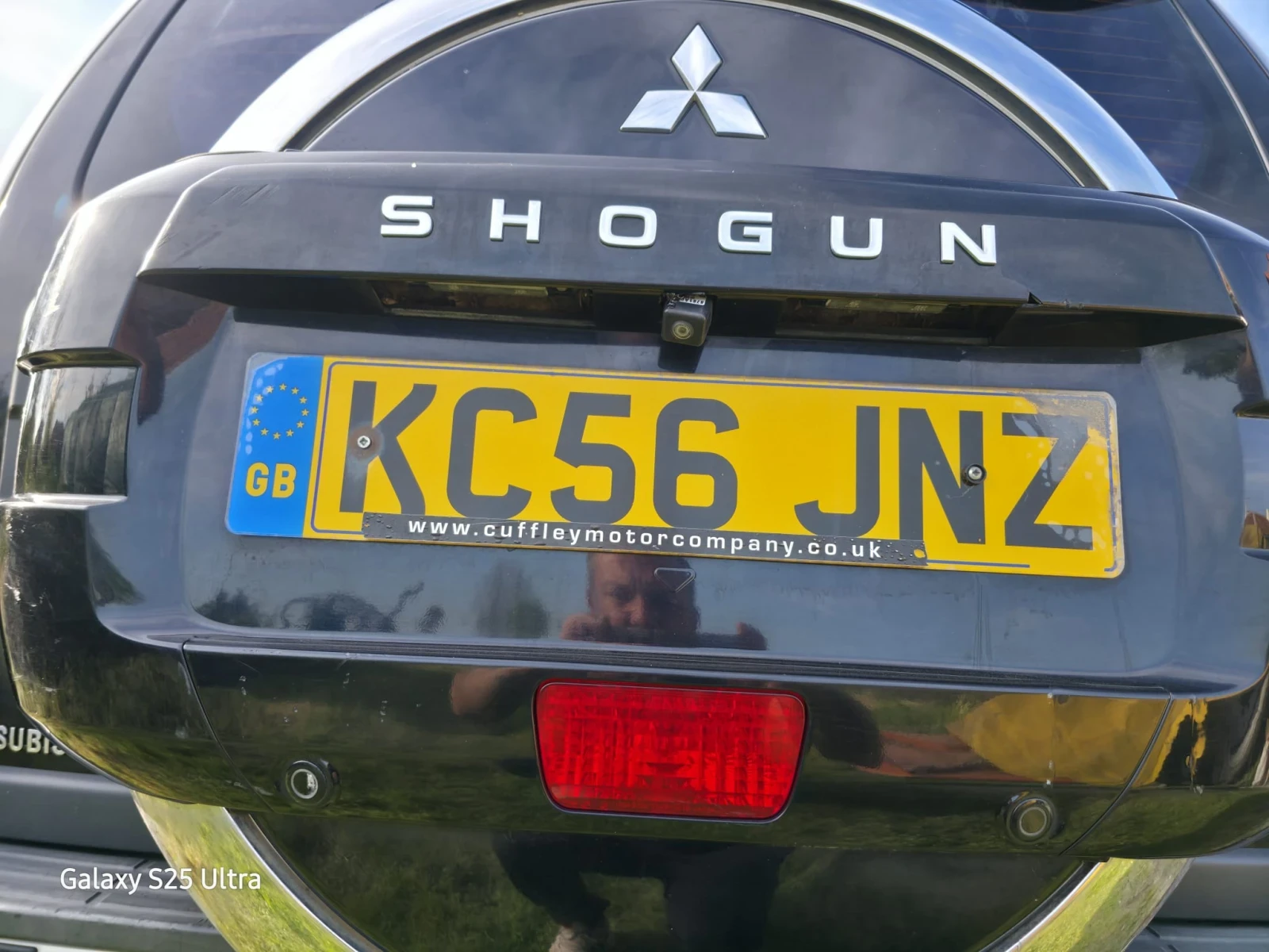 Mitsubishi Pajero 3.2DID.7места автомат., снимка 12 - Автомобили и джипове - 54345650