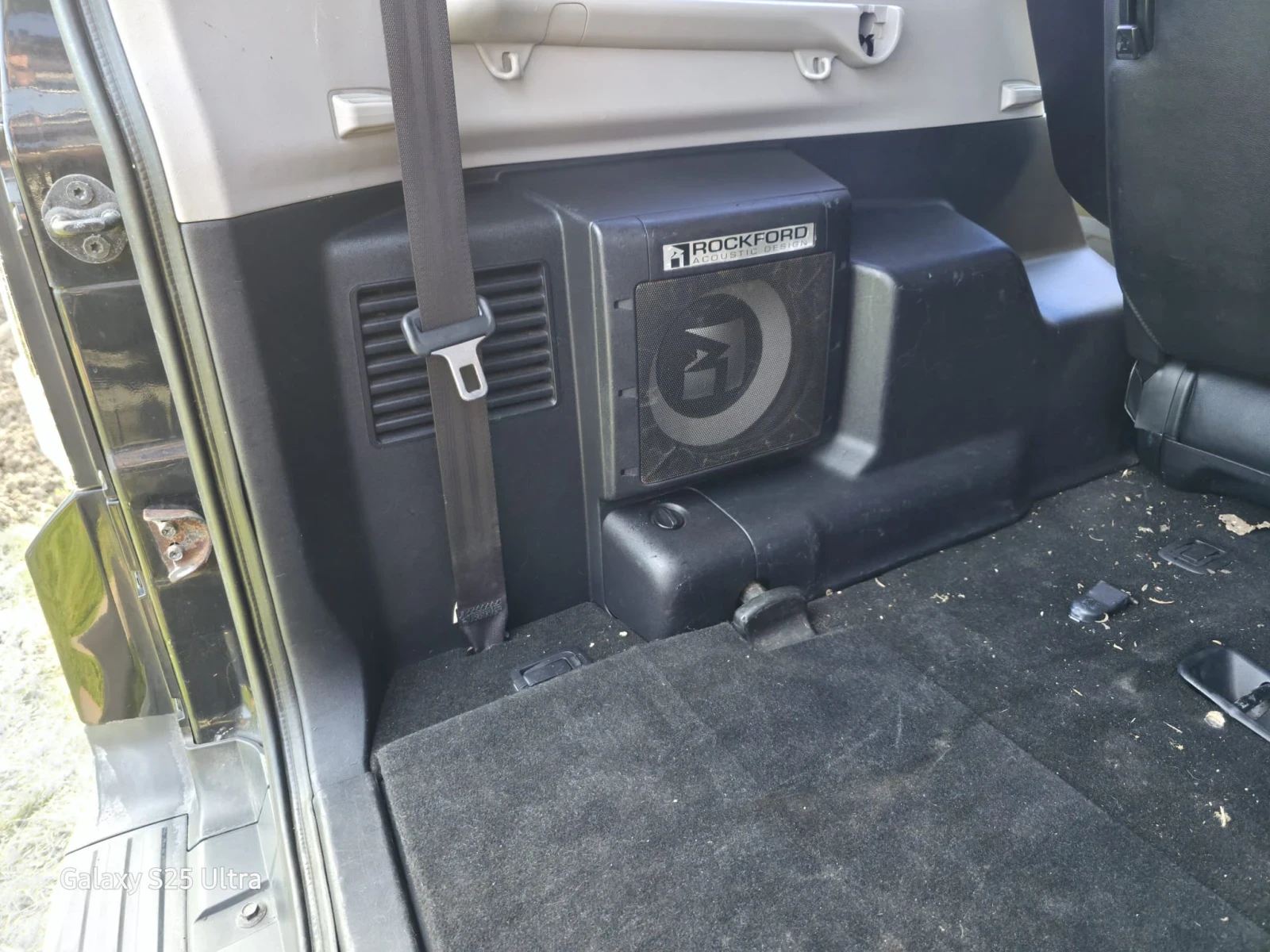 Mitsubishi Pajero 3.2DID.7места автомат., снимка 8 - Автомобили и джипове - 54345650