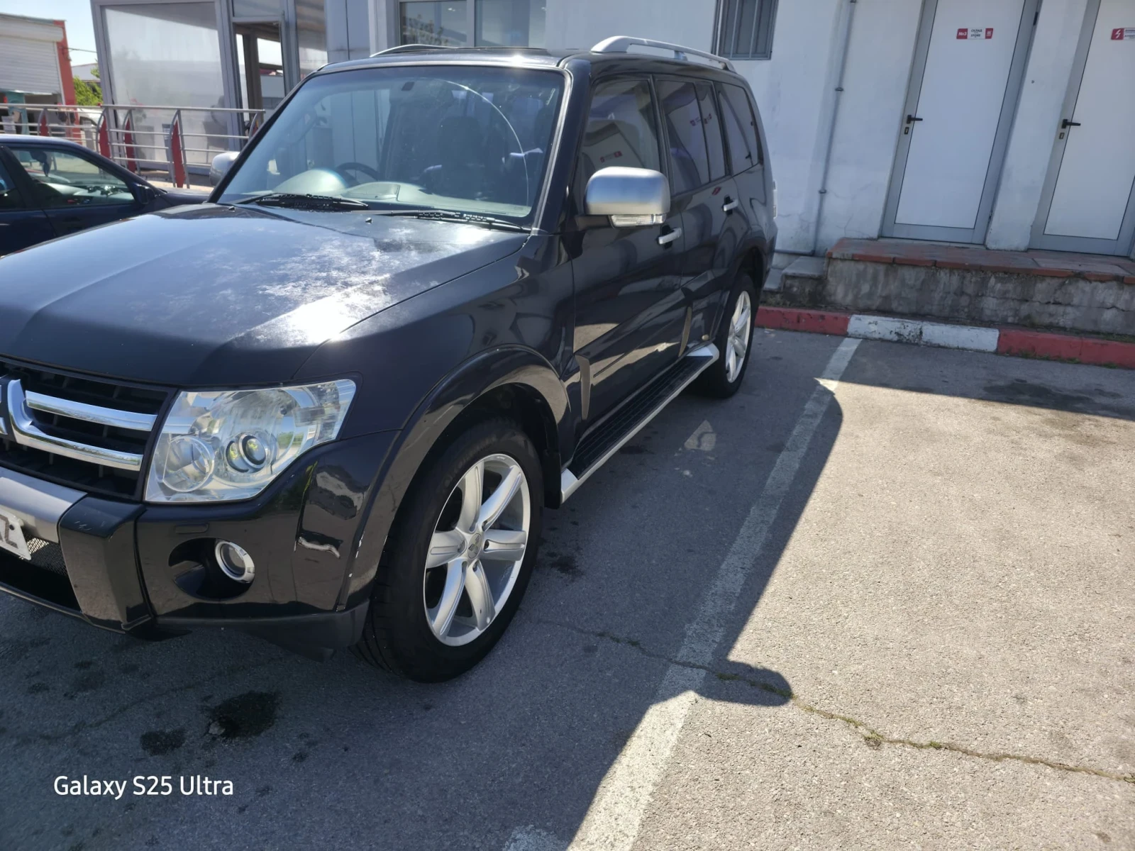Mitsubishi Pajero 3.2DID.7места автомат., снимка 3 - Автомобили и джипове - 54345650