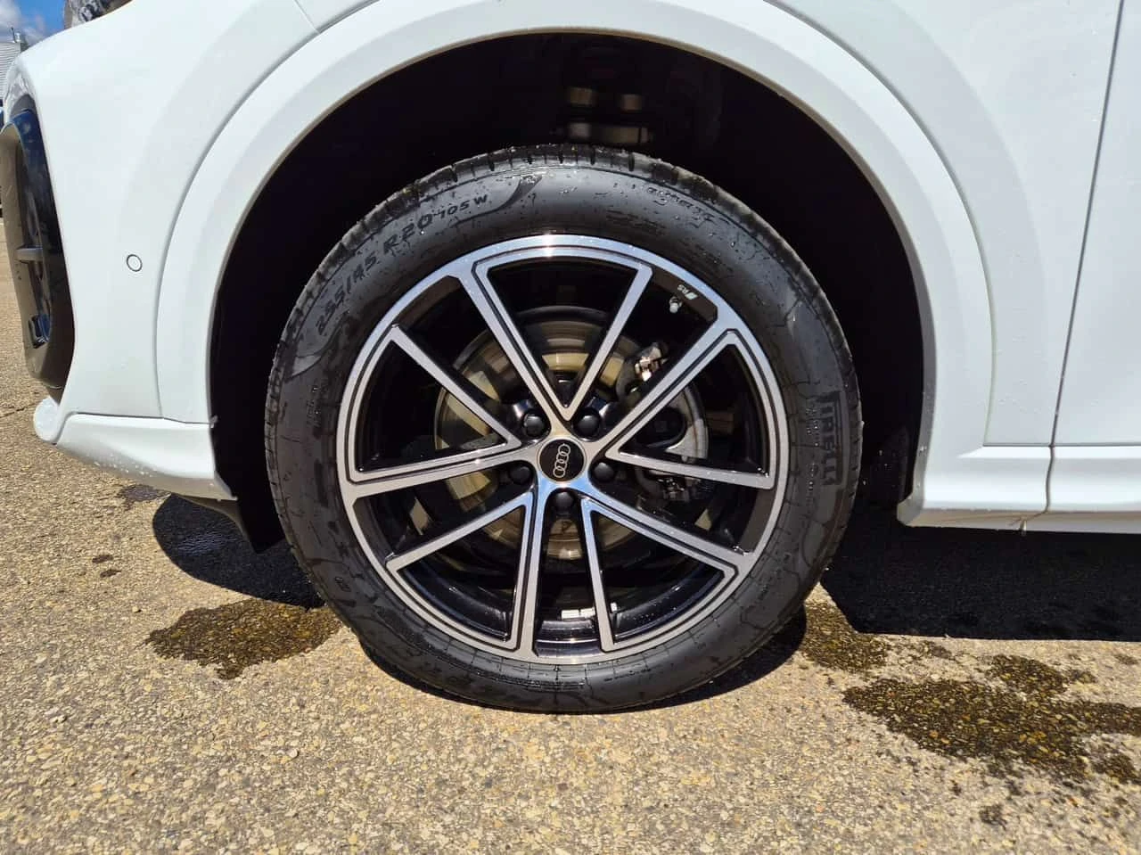 Audi Q5 2.0 TFSI quattro/ПАНОРАМА/ДИСТРОНИК/360 КАМЕРИ, снимка 6 - Автомобили и джипове - 54444577