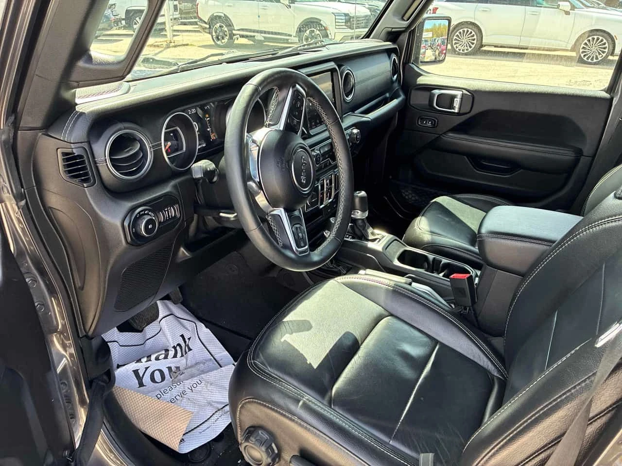 Jeep Wrangler * Sahara * CARFAX * Подгреви * Keyless, снимка 5 - Автомобили и джипове - 54480254