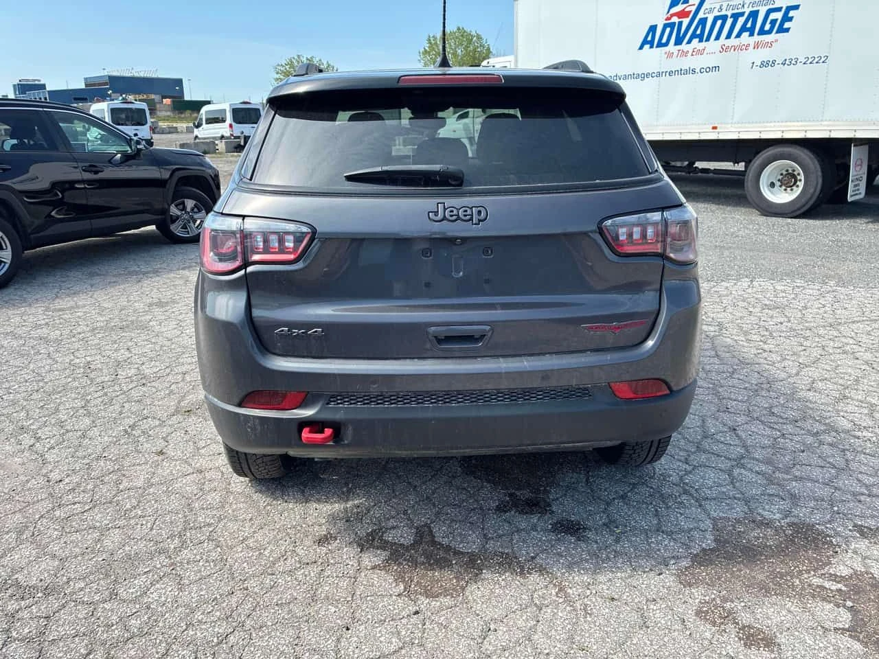 Jeep Compass | Trailhawk | ���������� ��� ������������ ������ | | Mobile.bg � ����������� 4