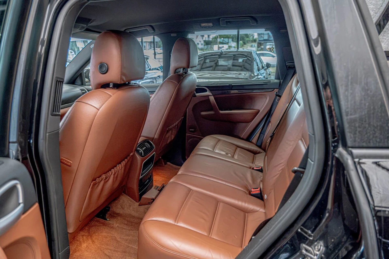 Porsche Cayenne 4.8 V8 S/PDCC/PDLS/Bose/Carbon/PDC/PCM/ISOFIX | Mobile.bg � ����������� 9