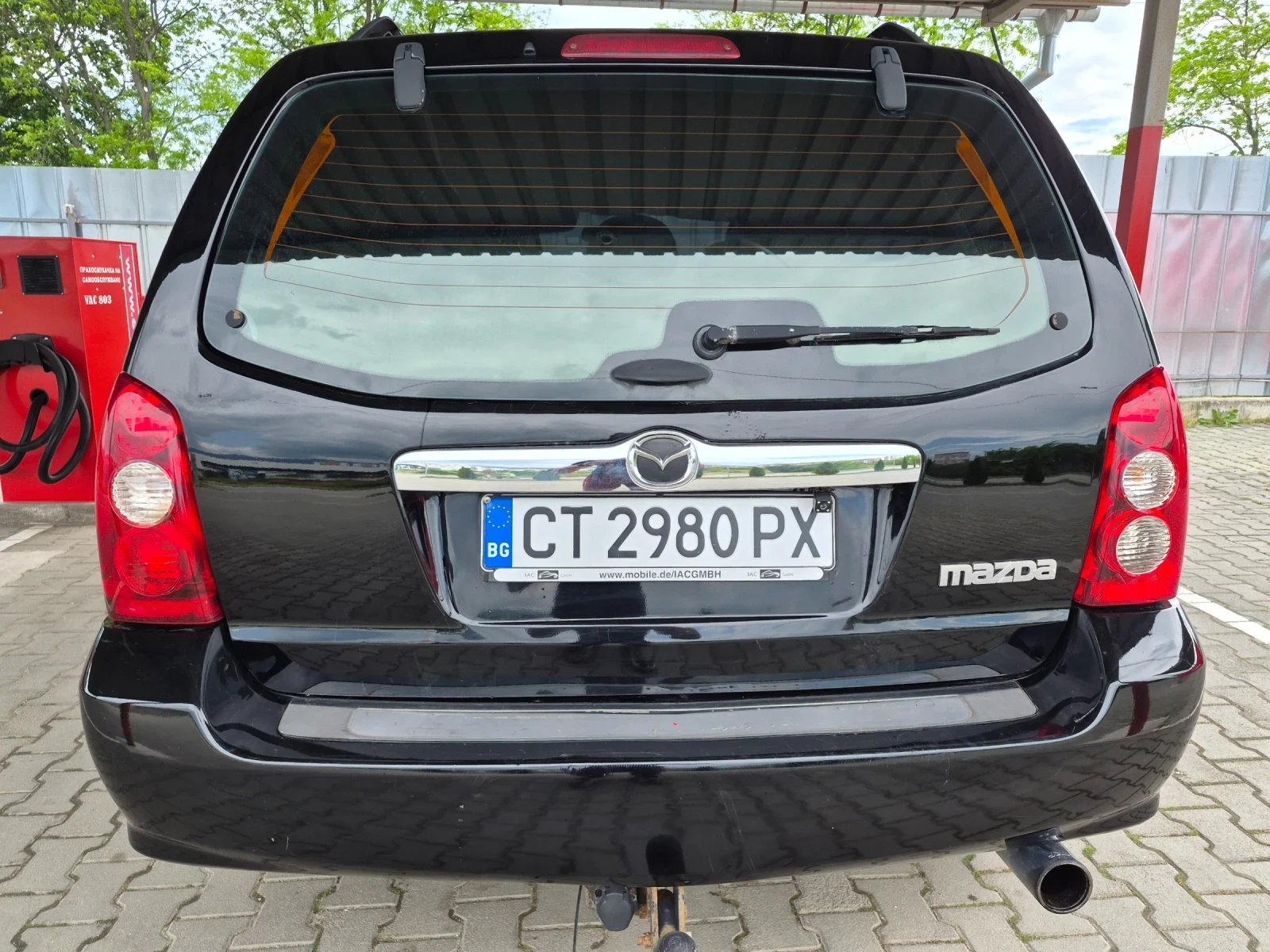 Mazda Tribute, снимка 4 - Автомобили и джипове - 55395292