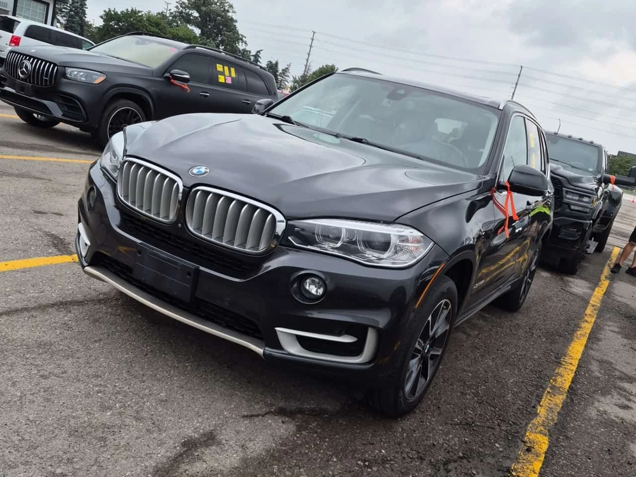 BMW X5 * XDRIVE35I * CARFAX * ЦЕНА ДО БГ
