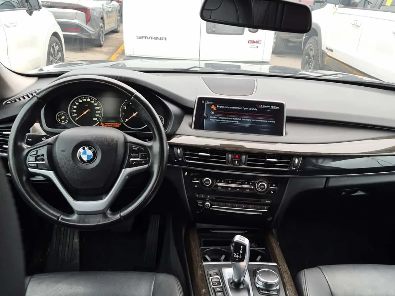 BMW X5 * XDRIVE35I * CARFAX * ЦЕНА ДО БГ, снимка 6 - Автомобили и джипове - 55455152