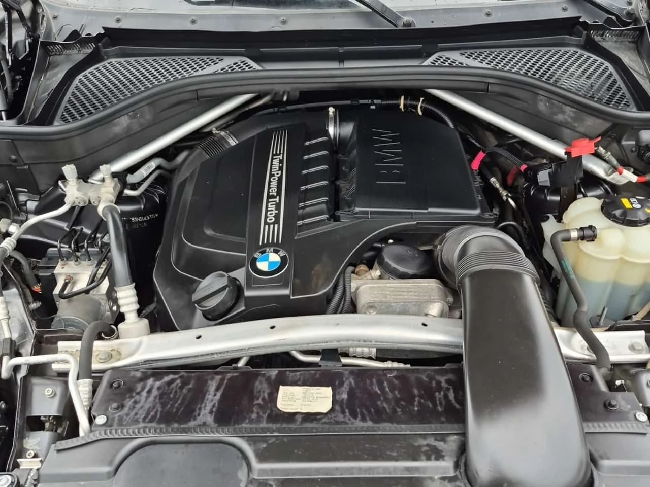 BMW X5 * XDRIVE35I * CARFAX * ЦЕНА ДО БГ, снимка 15 - Автомобили и джипове - 55455152