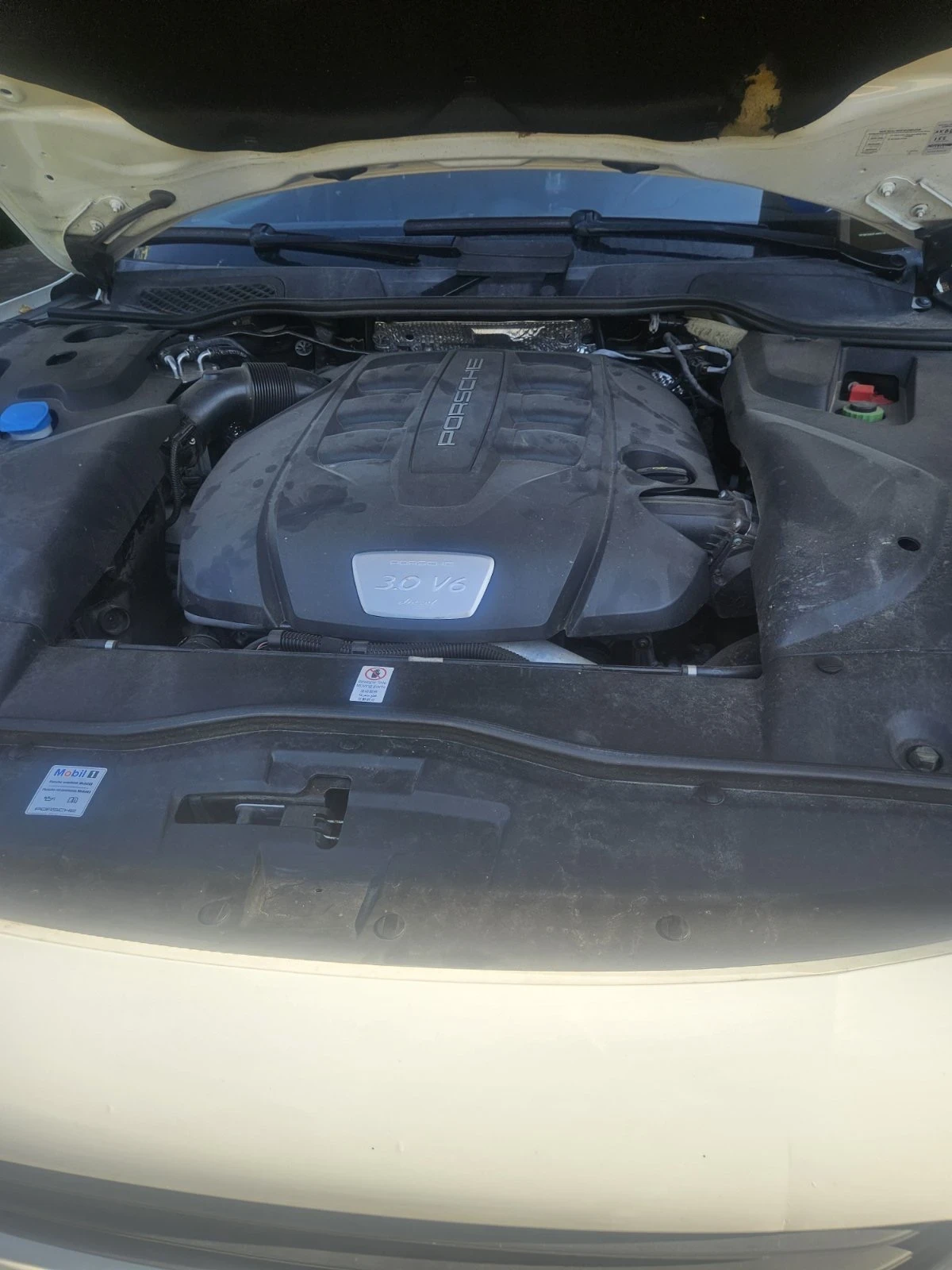 Porsche Cayenne 3.0D Facelift, снимка 11 - Автомобили и джипове - 55513610