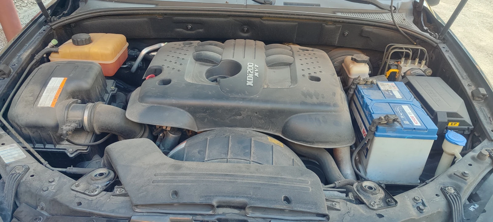 SsangYong Kyron XDI200 | Mobile.bg � ����������� 16