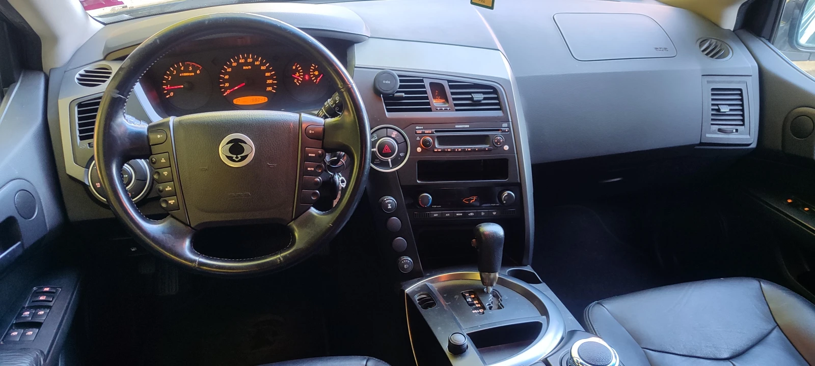 SsangYong Kyron XDI200 | Mobile.bg � ����������� 13