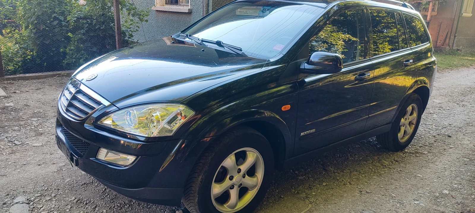 SsangYong Kyron XDI200 | Mobile.bg � ����������� 4