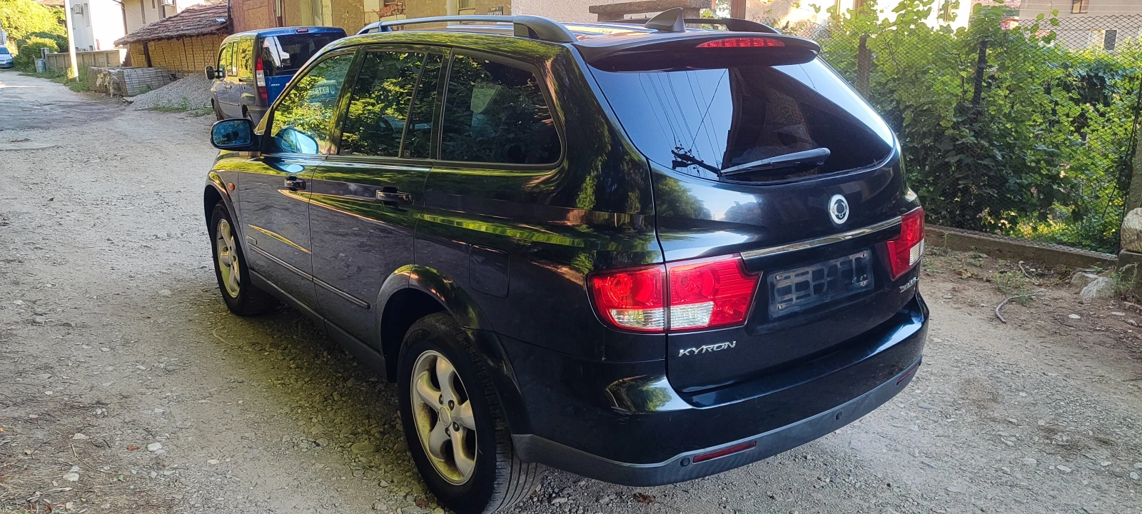 SsangYong Kyron XDI200 | Mobile.bg � ����������� 5