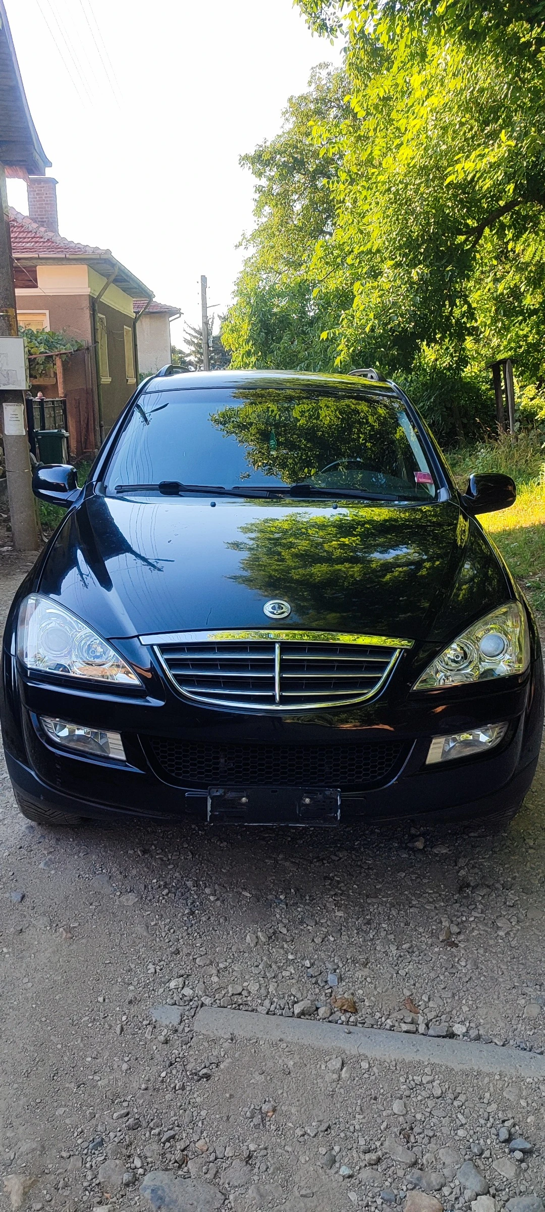 SsangYong Kyron XDI200 | Mobile.bg � ����������� 1