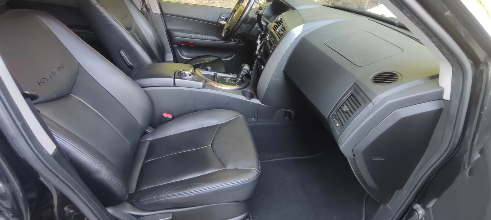 SsangYong Kyron XDI200 | Mobile.bg � ����������� 9