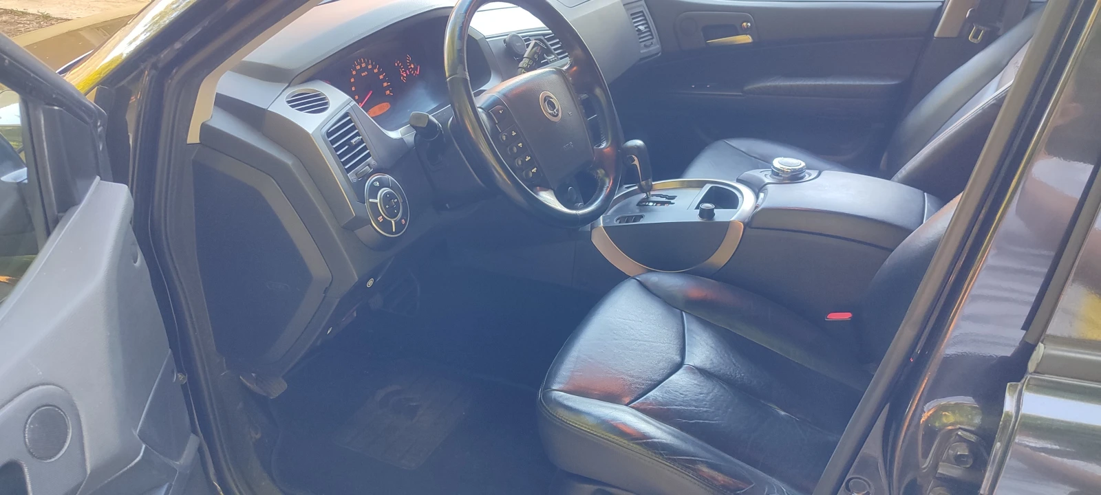 SsangYong Kyron XDI200 | Mobile.bg � ����������� 10