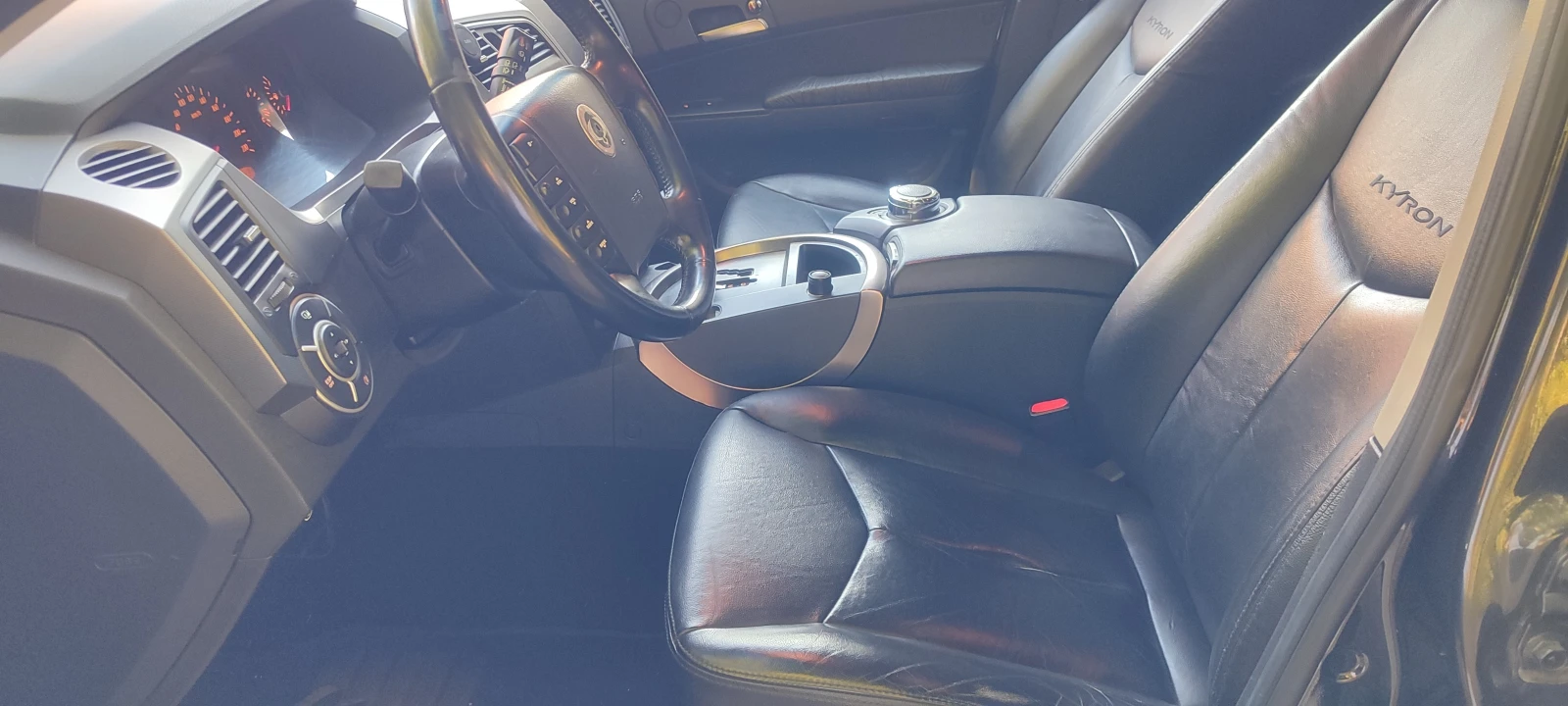 SsangYong Kyron XDI200 | Mobile.bg � ����������� 8
