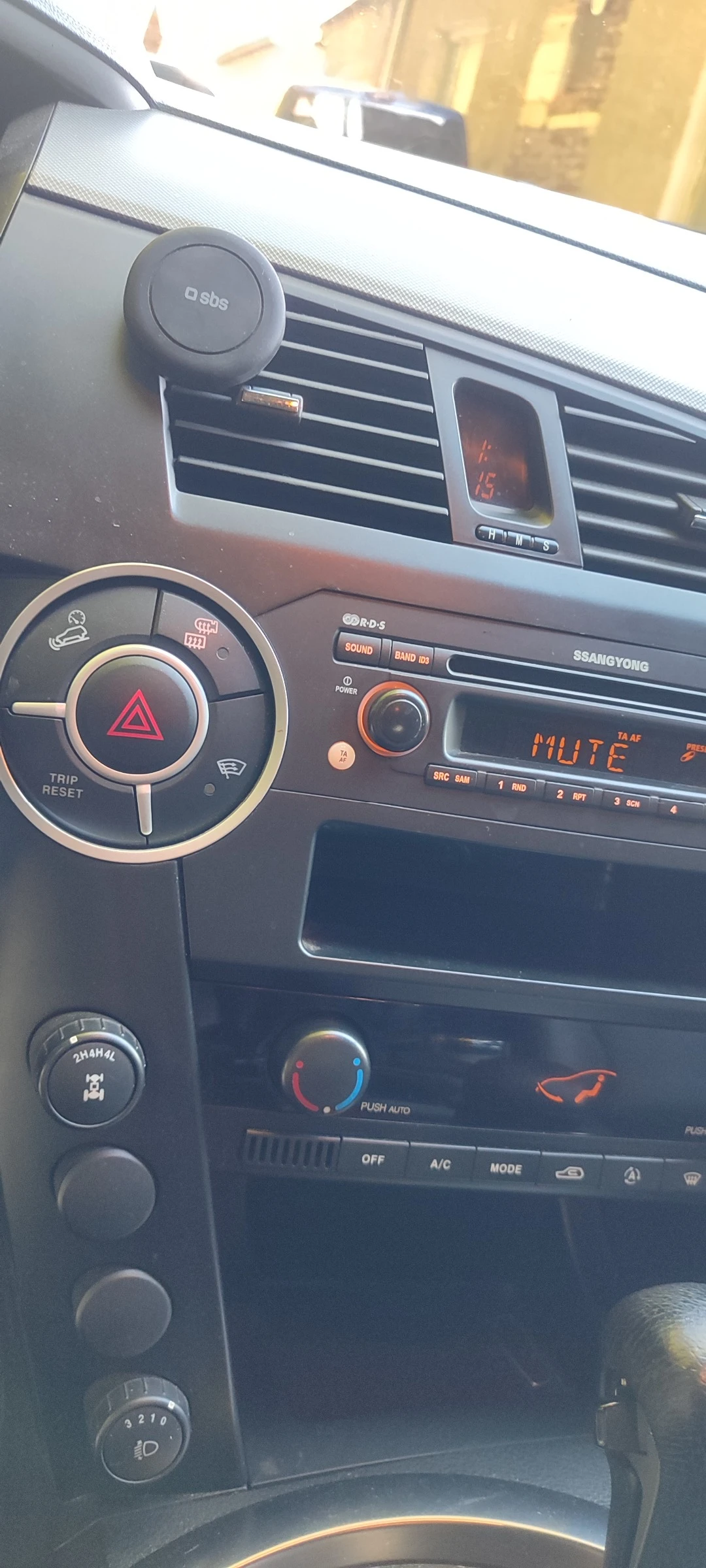 SsangYong Kyron XDI200 | Mobile.bg � ����������� 14