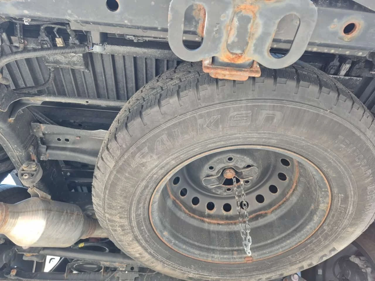 Toyota Tundra * LIMITED HYBRID CREW CAB STD BED * CARFAX * , снимка 15 - Автомобили и джипове - 55582595