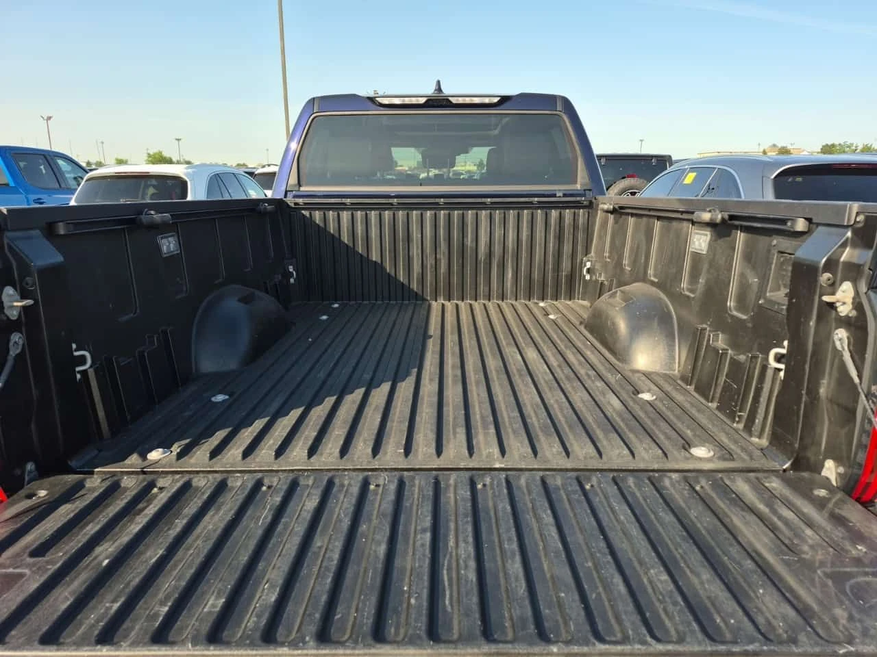 Toyota Tundra * LIMITED HYBRID CREW CAB STD BED * CARFAX * , снимка 12 - Автомобили и джипове - 55582595
