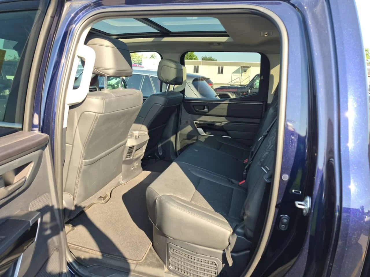 Toyota Tundra * LIMITED HYBRID CREW CAB STD BED * CARFAX * , снимка 8 - Автомобили и джипове - 55582595