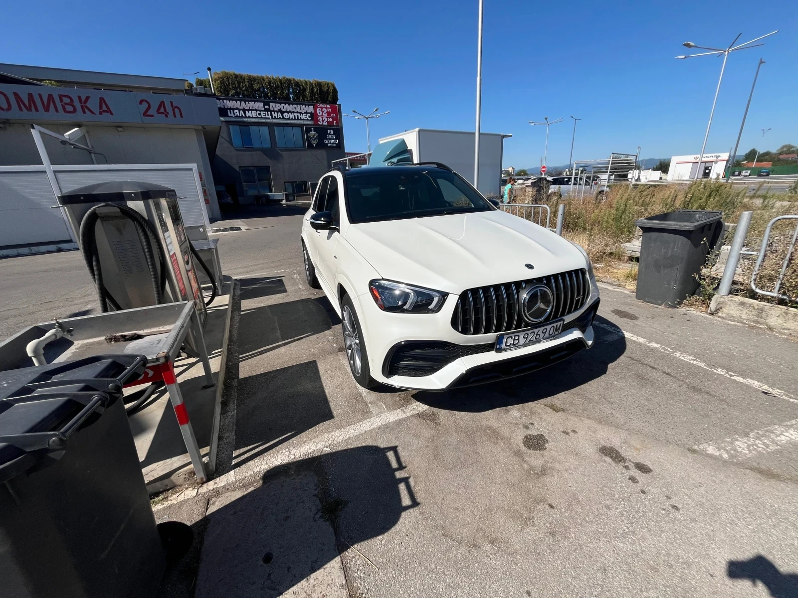 Mercedes-Benz GLE 53 4MATIC AMG53