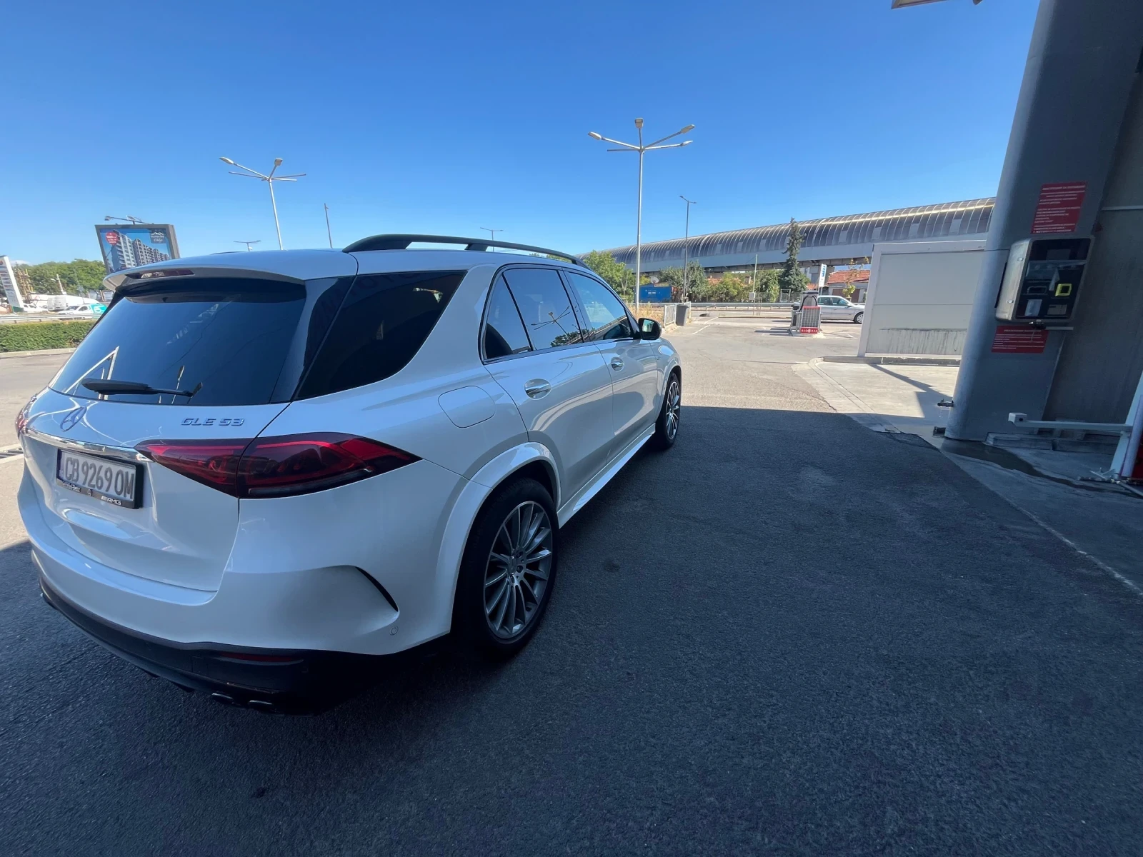 Mercedes-Benz GLE 53 4MATIC AMG53, снимка 4 - Автомобили и джипове - 55681563