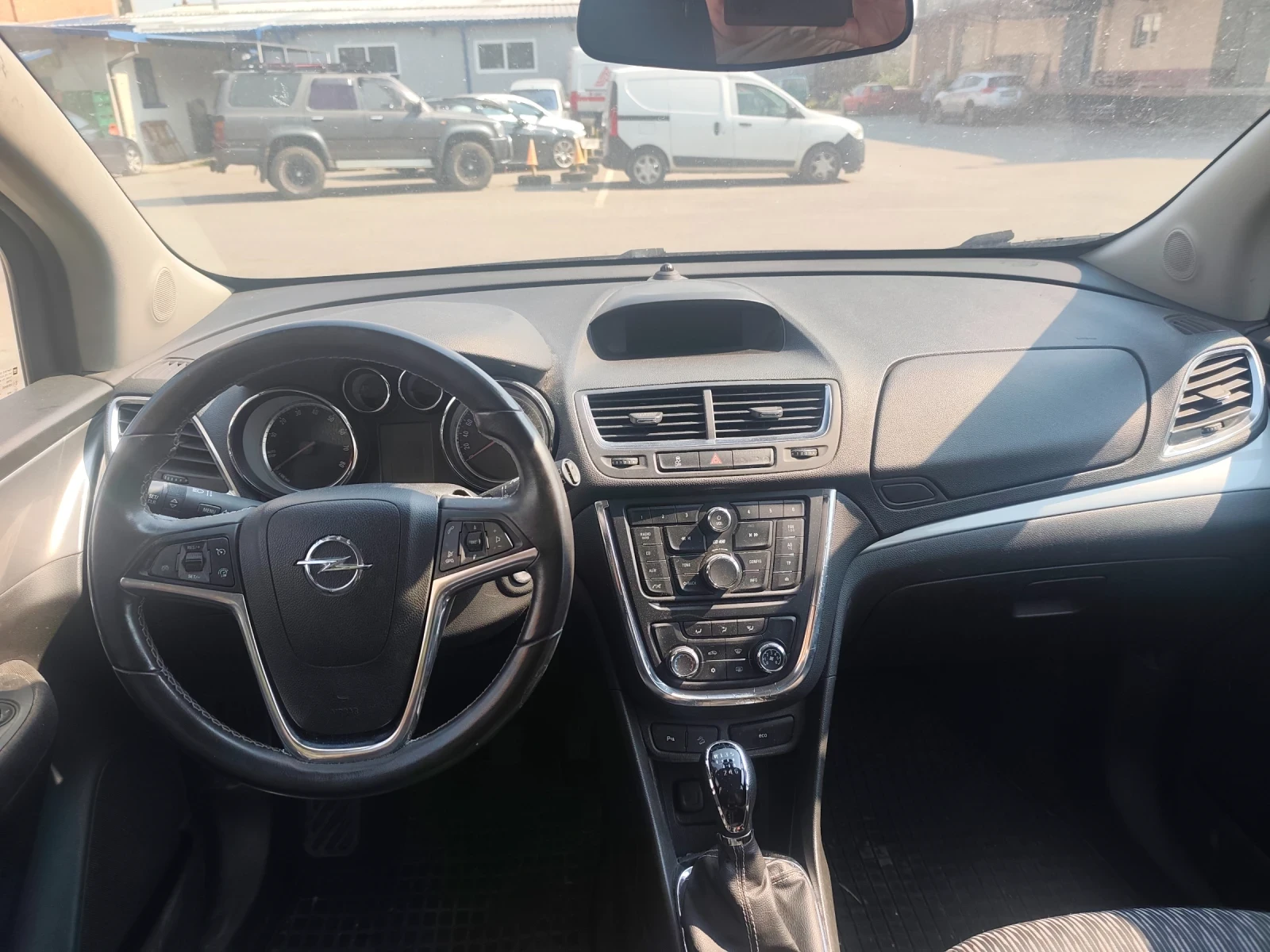 Opel Mokka 1.4, снимка 6 - Автомобили и джипове - 55702414