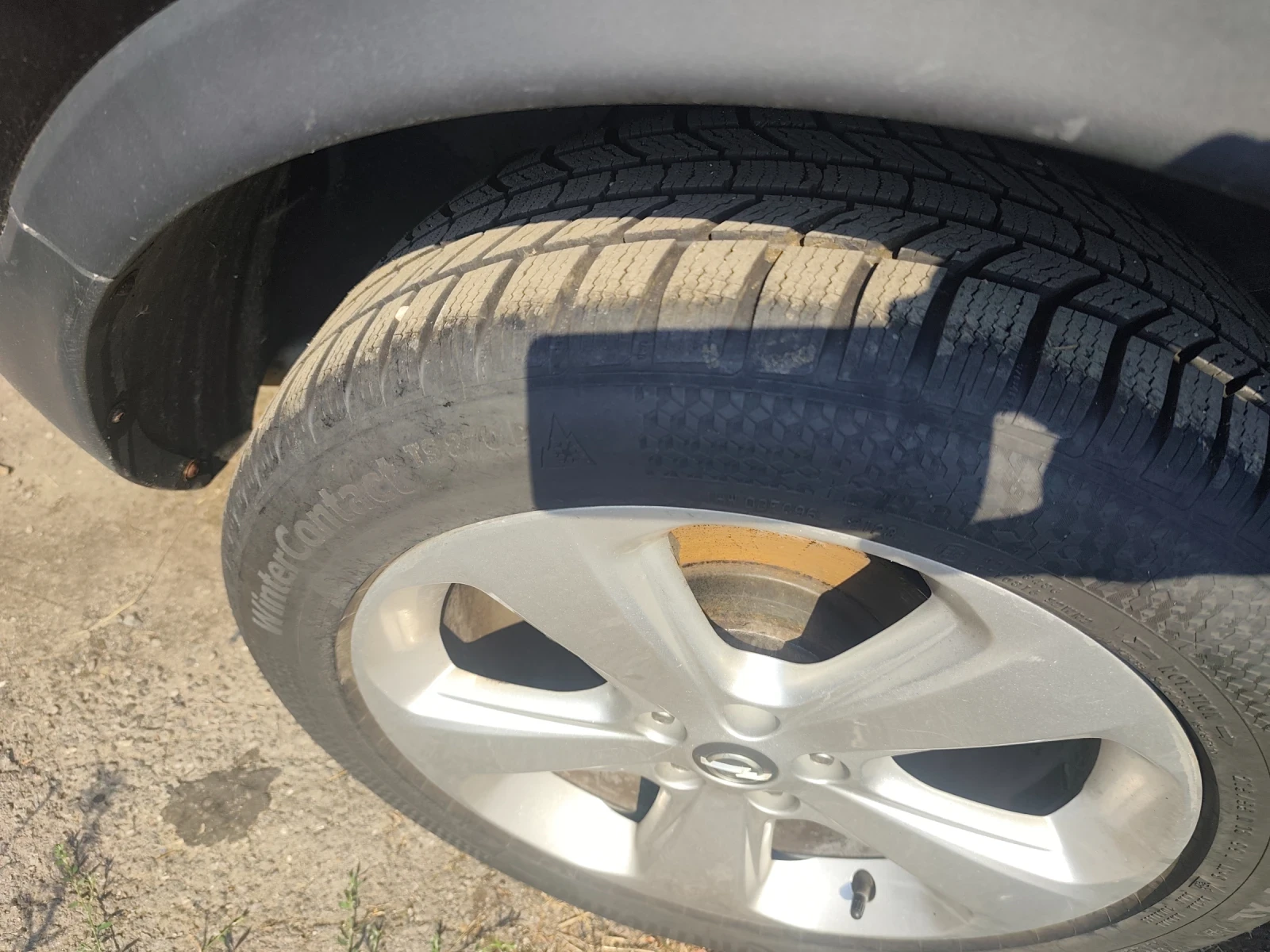 Opel Mokka 1.4, снимка 8 - Автомобили и джипове - 55702414
