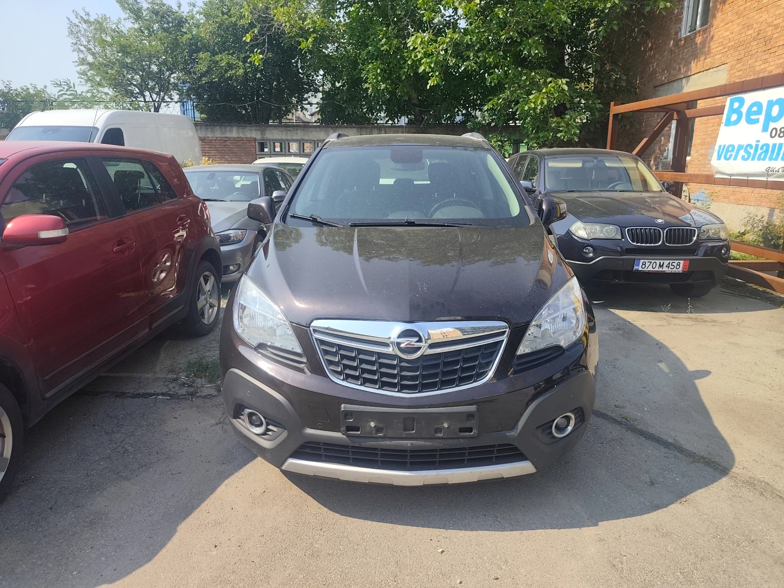 Opel Mokka 1.4, снимка 2 - Автомобили и джипове - 55702414