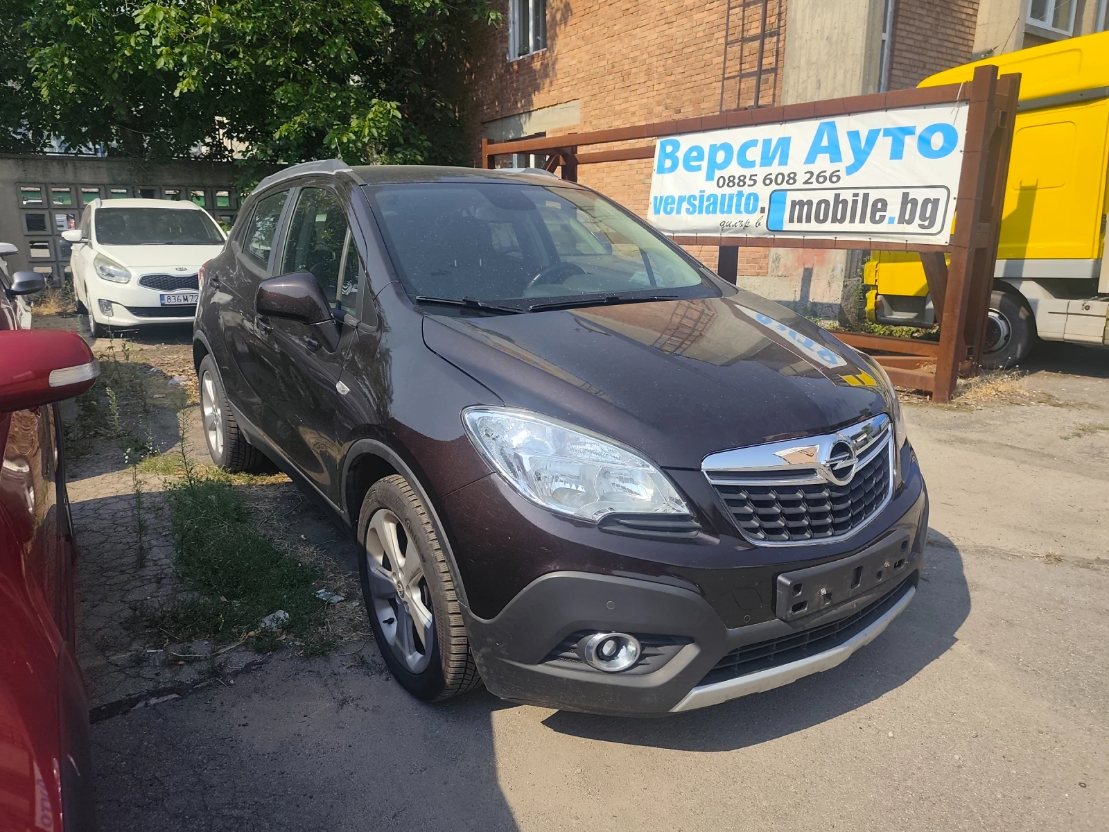 Opel Mokka 1.4, снимка 3 - Автомобили и джипове - 55702414
