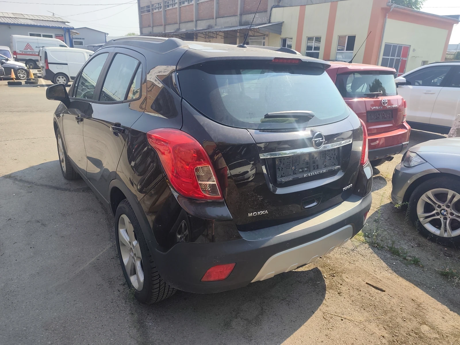 Opel Mokka 1.4, снимка 5 - Автомобили и джипове - 55702414