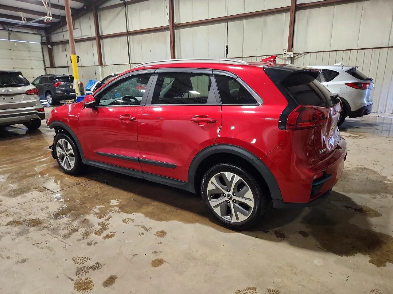 Kia Niro 2022 KIA NIRO EV EX | Mobile.bg � ����������� 6