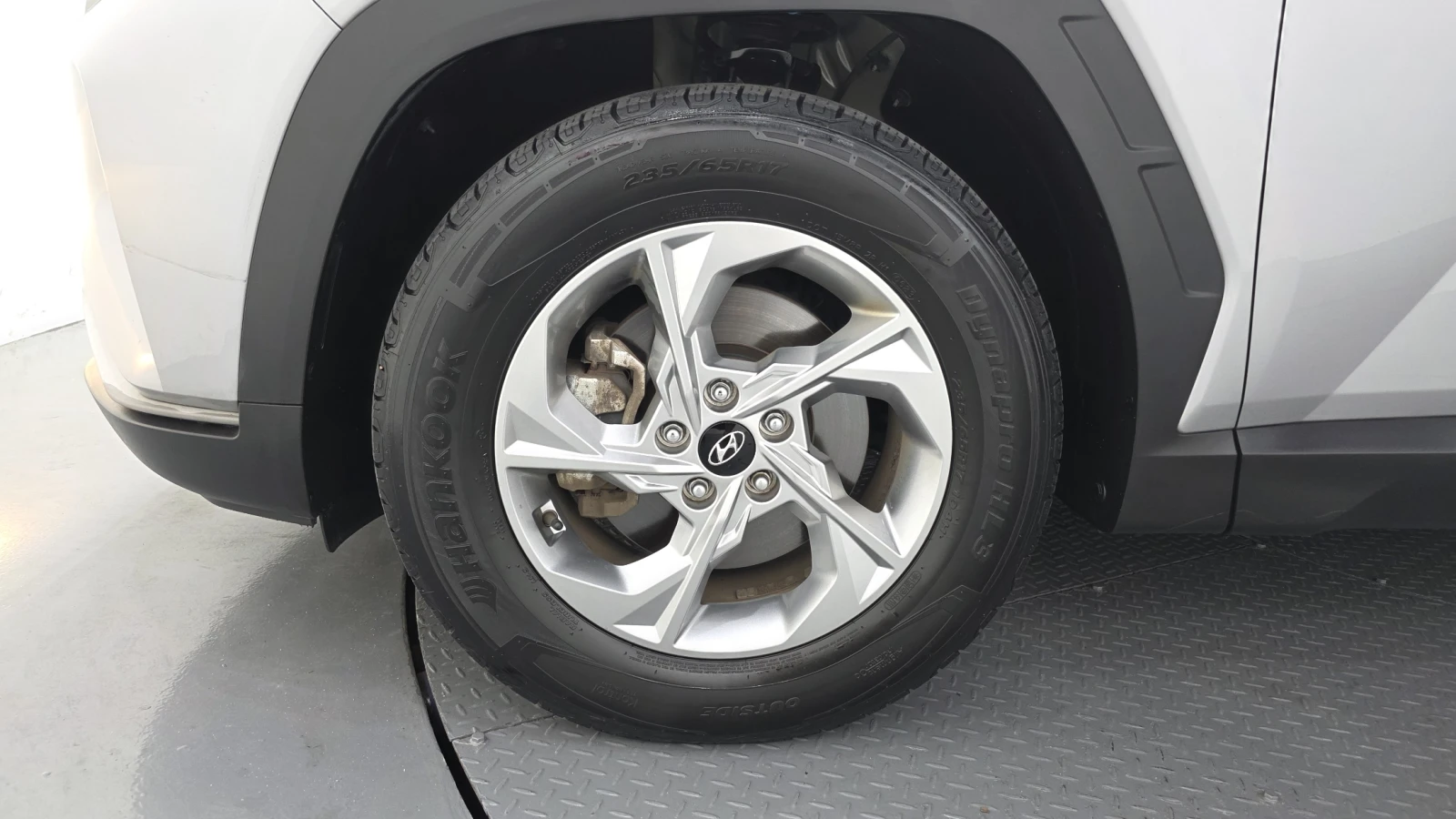 Hyundai Tucson Diesel 2.0 2WD autogeorge.com, снимка 8 - Автомобили и джипове - 56136973