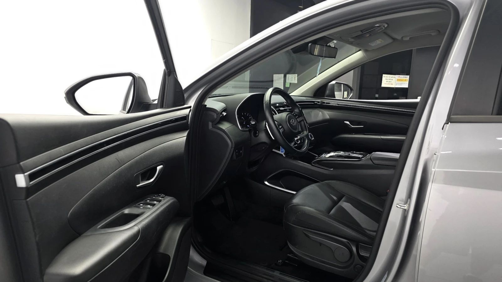 Hyundai Tucson Diesel 2.0 2WD autogeorge.com, снимка 14 - Автомобили и джипове - 56136973