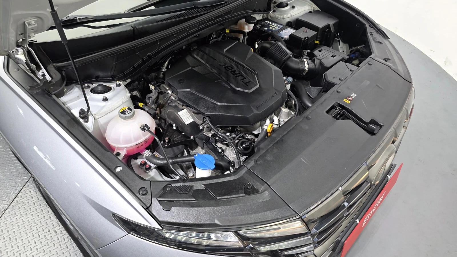 Hyundai Tucson Diesel 2.0 2WD autogeorge.com, снимка 9 - Автомобили и джипове - 56136973
